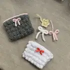 كروشيه ( حسب الطلب او من المعروض )