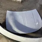 صدام كبوت سمكات جنوط دوج اللون ابيض .