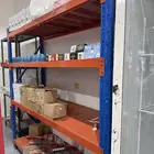 رفوف وثلاجه وادوات بقاله للبيع