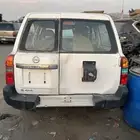 باترول موديل 2006 تشليح قطع غيار فقط
