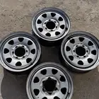 جنوط نيسان حديد 6 مسامير اصليه