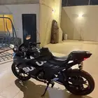 دباب سوزوكي جكسر 250 موديل 2022
