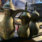 دلال قهوه تراثيه قديمه