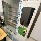 ماكينة بيع ذاتي اكسسوارت الكترونية وغيرها