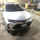 للبيع كورلا 2020 بدي وكالة