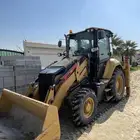 backhoe loader CAT