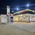 الايجار محل مجهز بنشر سيارات في حي السليمانية