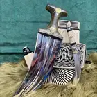 جنبية نجرانية الكايدة تقص المسمار