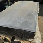 شبك حديد مقلفن - صفيحة مثقبة