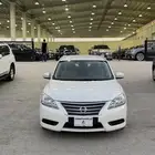 للبيع نيسان سنترا 2020 - نص فل عداد 65 الف فقط