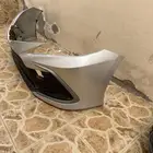صدام كامري أصلي وكاله حق ستاندر من 21 24