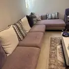 كنب من رومز نظيف ومميز