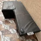 تانك فتك موية ألمنيوم إضافة درج معزول بالكامل العزل الجديد