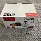 قطاعة وفرامة خضار وبصل جديدة للبيع