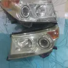 شمعات لاند كروزر 2015 وكالة