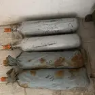 4 اصطوانة هواء مضغوط