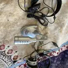 مايك 1سماعة راس2