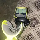 جهاز كاشف اذهب ولمعادن