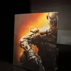 لعبة Call of Duty Black Ops 3 غلاف حديدي فقط
