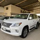 للبيع جيب لكزس LX570DD فل كامل 2014 عبداللطيف عداد قليل 86