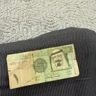 ريال قديم توقيع احمد الخليفي