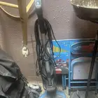 سرندل غاز ثنتين وعندي مكنسه حقت المكيت
