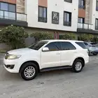 فورتشنر 2014 Gx بدون دبل