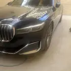 للبيع بي ام دبليو 730 ممشى قليل