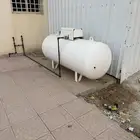 اسطوانة غاز