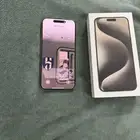 ايفون 15 برو ماكس