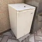 ثلاجة صغيرة كومبرسر خربان