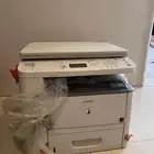 طابعه تصوير وتصدير وطباعه جديده علا شررط