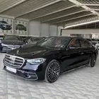 مرسيدس S450 الجوهره 2023 جفالي بودي وكاله