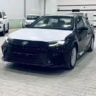 تايوتا كامري LE 2025