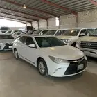 كامري 2017 عداد 270 وكاله فل كامل