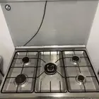 فرن جبسون (Gibson)ايطالي -غاز فايبر -منظم-لي