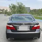 لكزس LS460L مخزن