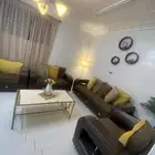 عفش بيت كامل للبيع بدواعي السفر شبه جديد البيع كامل