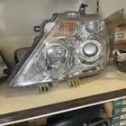 طقم اصطبات وشمعات اصلي نيسان باترول2013