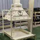 مشب ملكي حديد