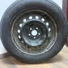 نط حديد كورولا   كفر تويو ياباني بحاله ممتازه