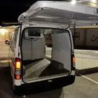 تاجير تويوتا لايت ايس 2024 ثلاجة تبريد باص للايجار