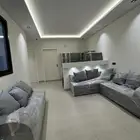 شقة جديدة للايجار في غرب الرياض حي الحزم