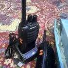جهاز مراسلة يدوي نقال