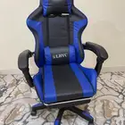 كرسي قيمنق شبه جديد