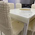 طاولة طعام و 6 كراسي