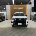 هايلوكس غمارتين موديل 2021 ديزل فل كامل