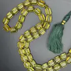 سبحة كهرمان مكسيكي حر شفاف