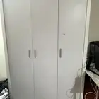 سرير ودولاب للبيع سليمين