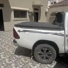 غطاء حوض هايلكس صفطتين